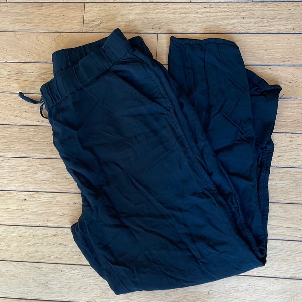Madewell black pants